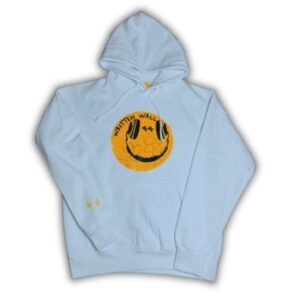 Cracked Smile hoodie